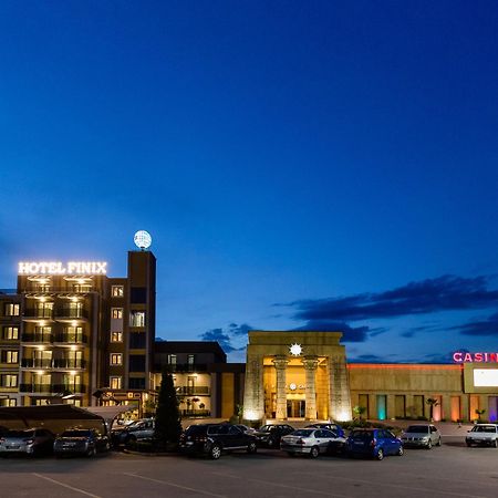 Hotel Finix Casino Kulata Ngoại thất bức ảnh