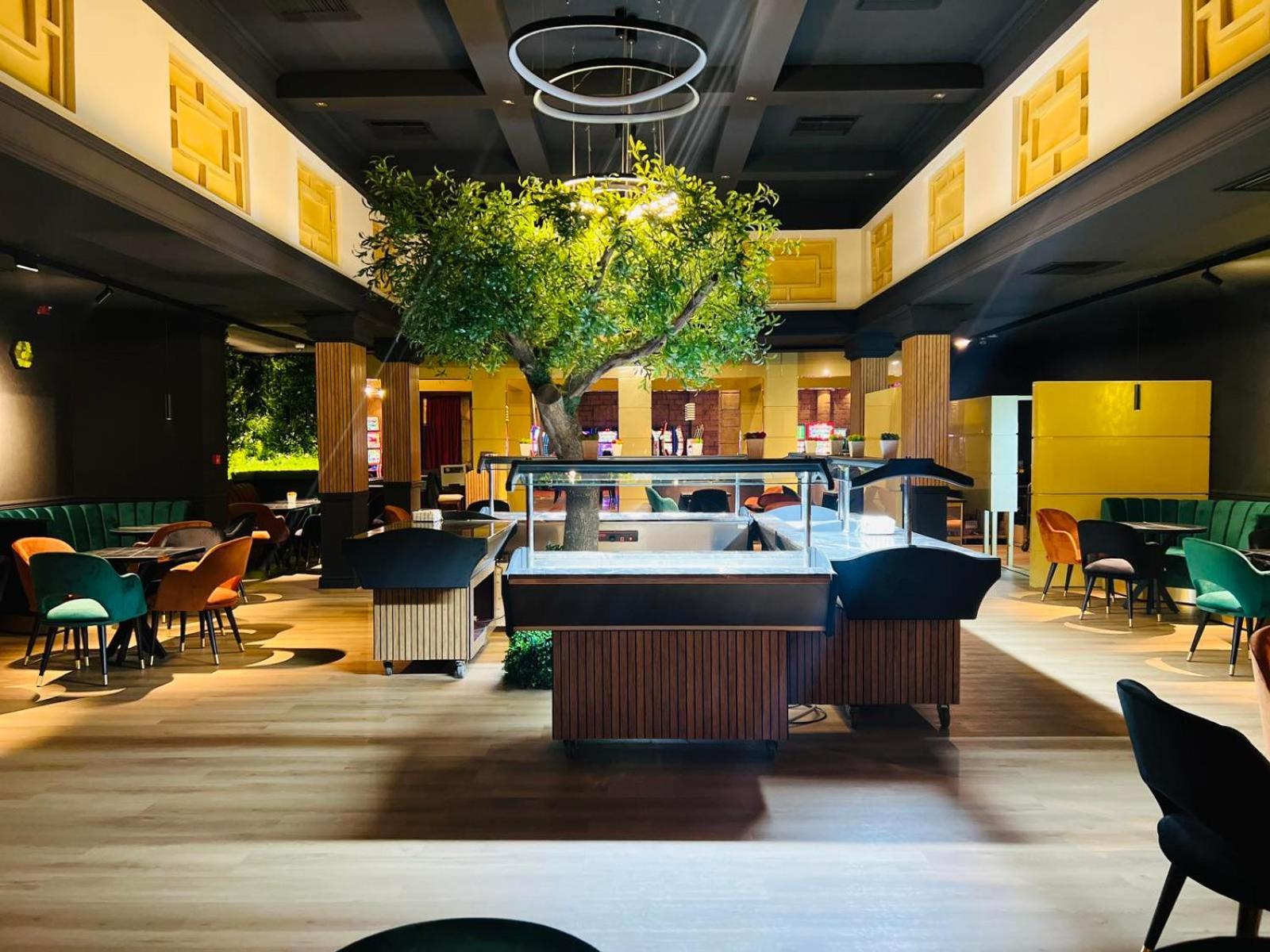 Hotel Finix Casino Kulata Ngoại thất bức ảnh