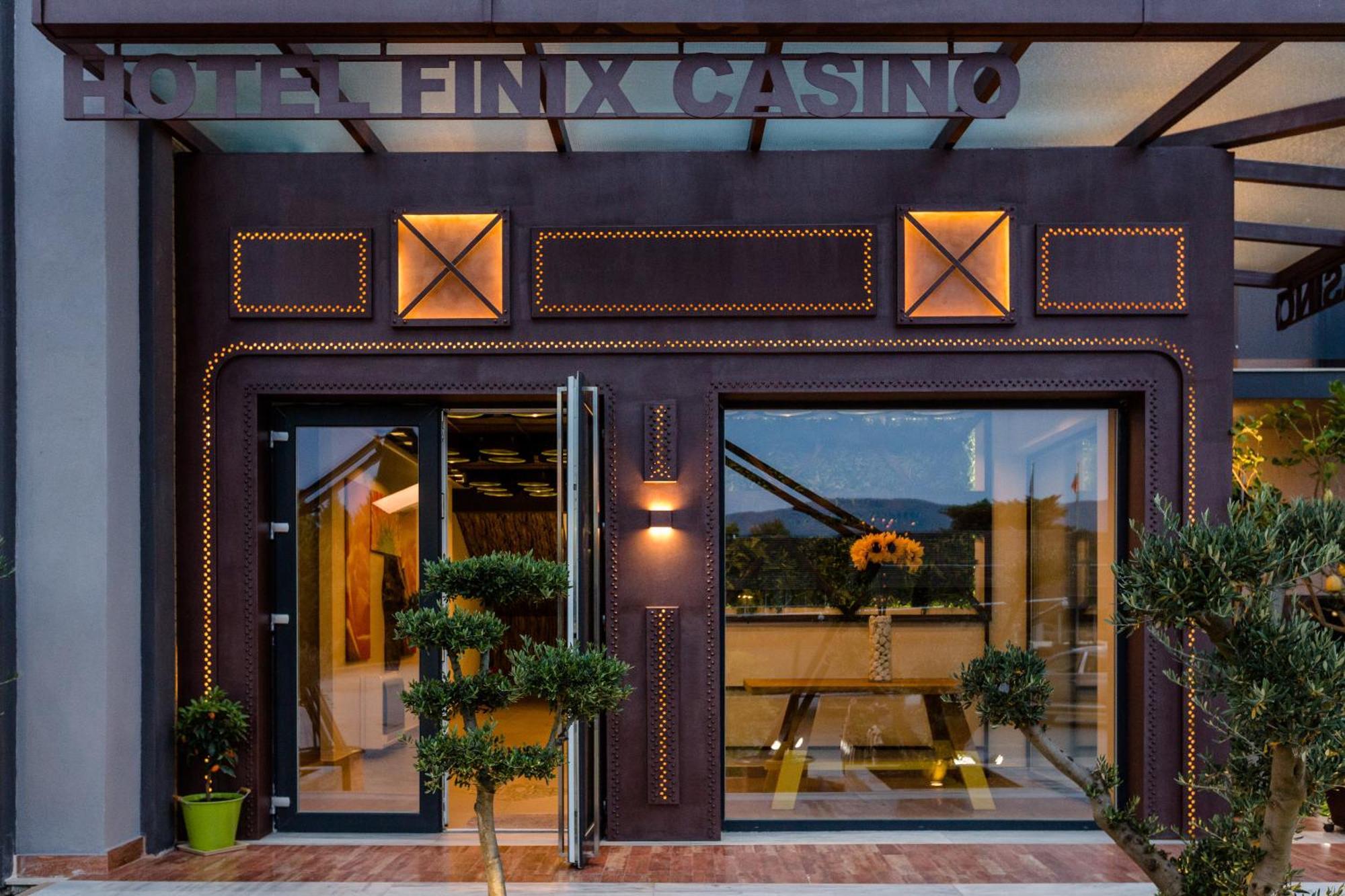 Hotel Finix Casino Kulata Ngoại thất bức ảnh