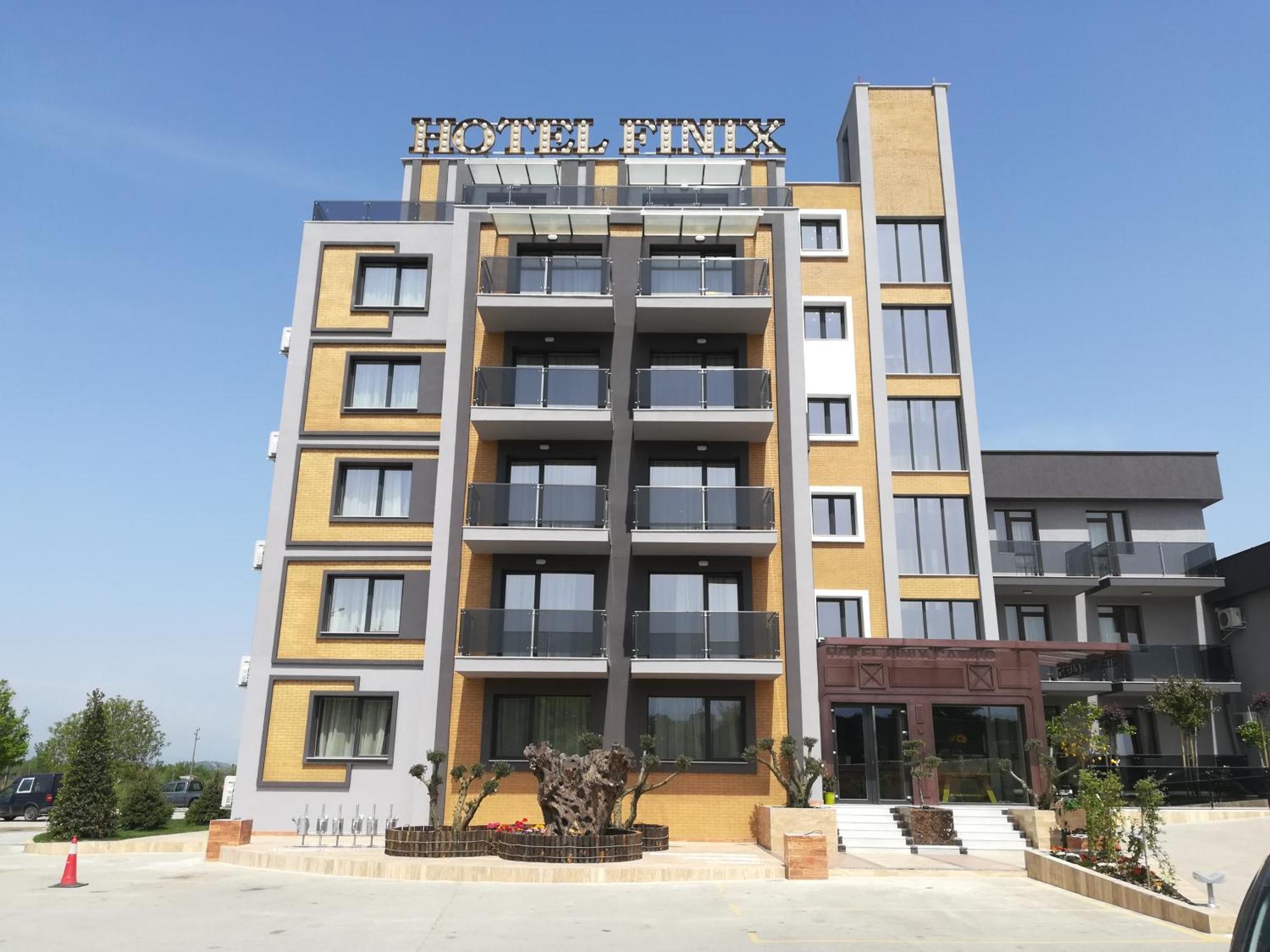 Hotel Finix Casino Kulata Ngoại thất bức ảnh