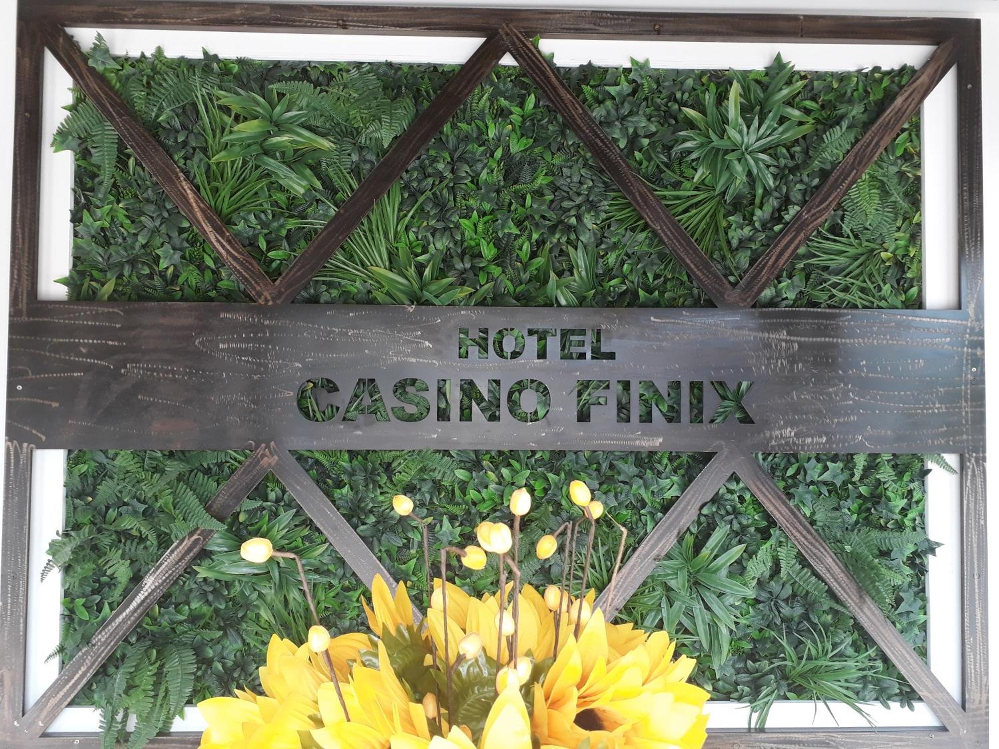 Hotel Finix Casino Kulata Ngoại thất bức ảnh
